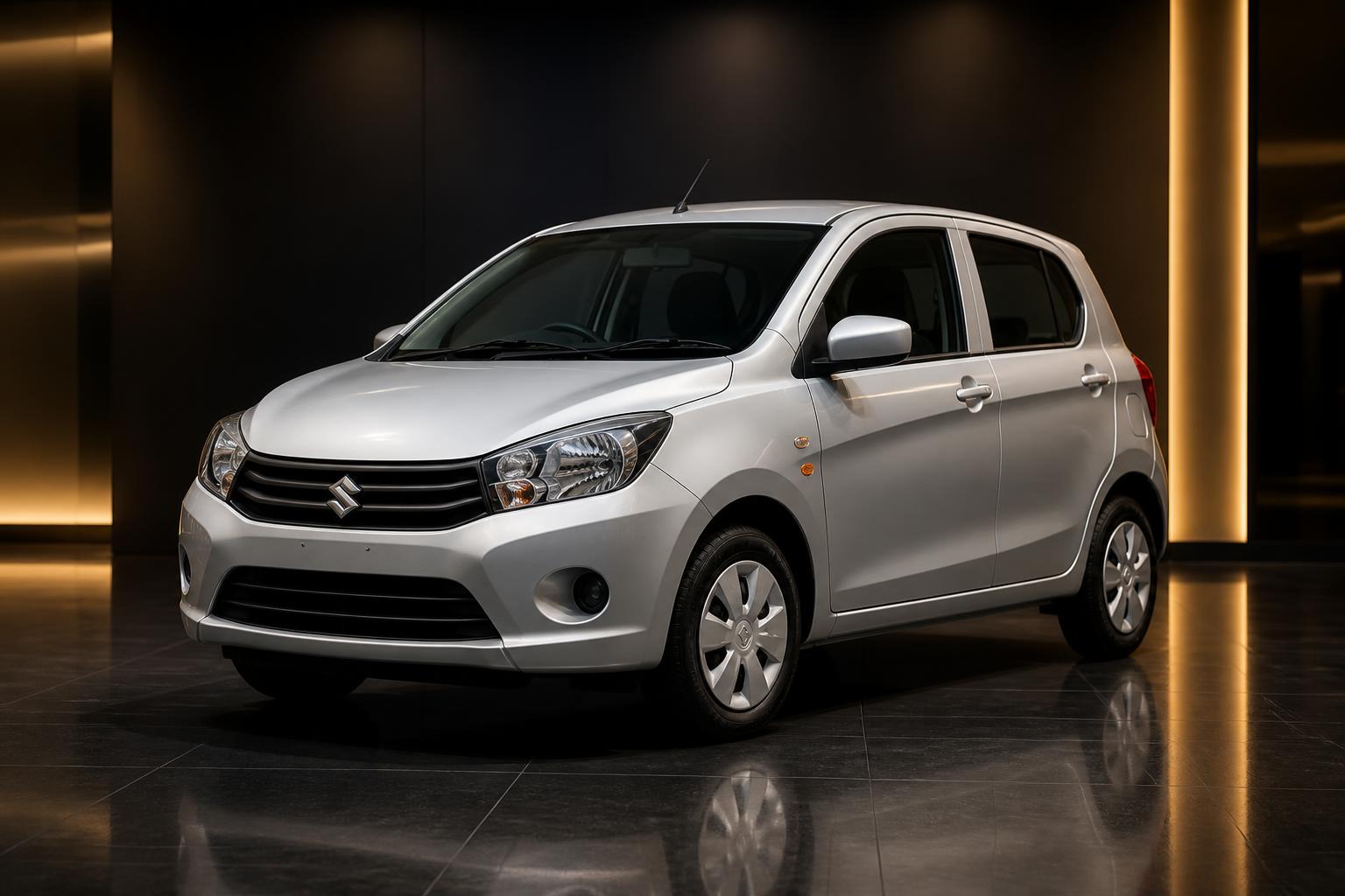 Suzuki Celerio