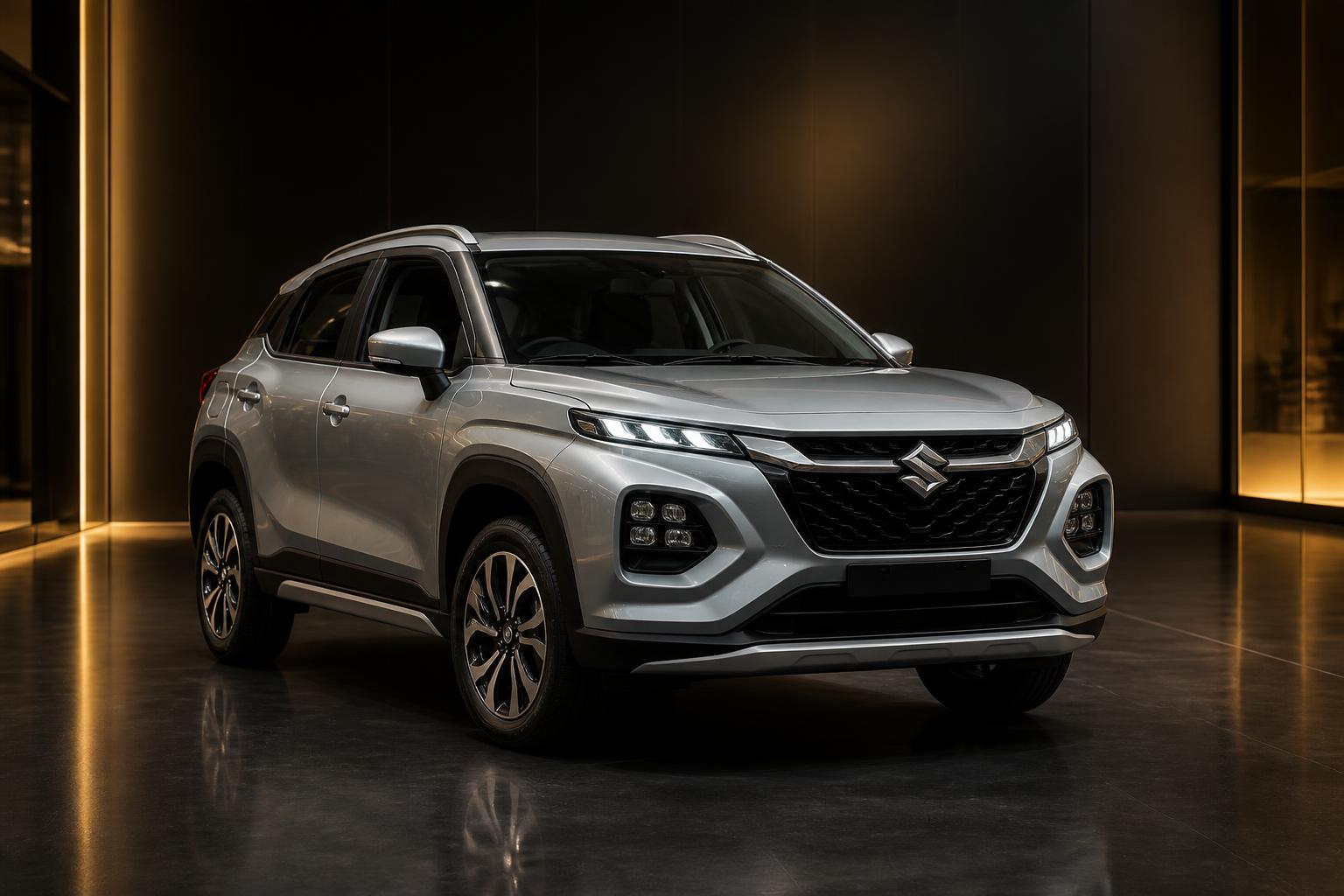 Suzuki Fronx